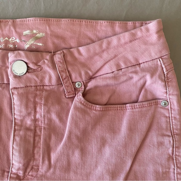 Seven7 High Rise Skinny Jeans Size 12 - Picture 5 of 7